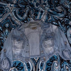 Jean jacket
